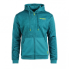 Husky Pánská mikina s kapucí Asta M turquoise (Velikost L)