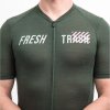 ft men s lite merino evo jersey olive green4