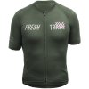 ft men s lite merino evo jersey olive green