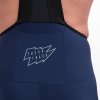 FT MEN'S SIGNATURE BIB SHORTS EVO OCEAN BLUE S (Velikost S)