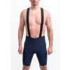 FT MEN'S SIGNATURE BIB SHORTS EVO OCEAN BLUE S (Velikost S)