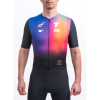 FT MEN'S SIGNATURE EVO CONVERT JERSEY RAINBOW M (Velikost M)