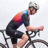 FT MEN'S SIGNATURE EVO CONVERT JERSEY RAINBOW M (Velikost M)