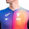 FT MEN'S SIGNATURE EVO CONVERT JERSEY RAINBOW M (Velikost M)