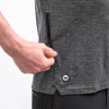 FT MEN’S MERINO TENCEL JERSEY GRAY M (Velikost M)