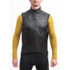 FT UP PARACHUTE VEST TRUE BLACK M (Velikost M)