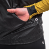 FT UP PARACHUTE VEST TRUE BLACK M (Velikost M)