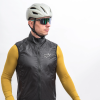 FT UP PARACHUTE VEST TRUE BLACK M (Velikost M)