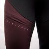FT WOMEN'S CROSS POINT PANTS TRUE BLACKPORT RED 4
