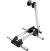 topeak stojan na kolo lineup stand stribrna