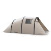 Husky Rodinný nafukovací stan pro 4 osoby Air Base 4 beige (Velikost OneSize)