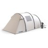 Husky Rodinný nafukovací stan pro 4 osoby Air Base 4 beige (Velikost OneSize)