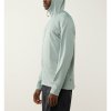 mikina haglofs korp mid hood svetle zelena 2