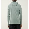 mikina haglofs korp mid hood svetle zelena 3