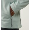 mikina haglofs korp mid hood svetle zelena 6