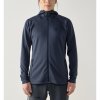 mikina haglofs korp mid hood tmave modra 1