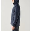 mikina haglofs korp mid hood tmave modra 3
