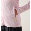 w mikina haglofs lim mid multi hood damska ruzova 9