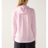 w mikina haglofs lim mid multi hood damska ruzova 2