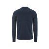 C18091 3980 Wool Comfort RN LS M Back