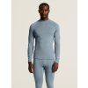 C18091 9160 Wool Comfort RN LS M closeup4