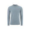 C18091 9160 Wool Comfort RN LS M Front