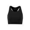 C18156 9990 Wool Hybrid Sports Bra Front