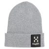 Haglöfs Aze Beanie šedá (Veľkosť UNI)