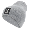 Haglöfs Aze Beanie šedá (Veľkosť UNI)