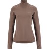 CRAFT GAIN THERMAL MIDLAYER 2 W hnedá (Veľkosť L)