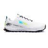 altra m lone peak 9 white blue fish shrp gn