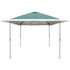 1217889 coleman shelter fastpitch onepush shelter m