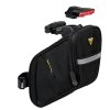 topeak brasna svetlo aero wedge pack df combo urban