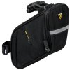 topeak brasna podsedlova aero wedge pack dx medium s quickclick