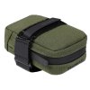 topeak brasna podsedlova elementa seatbag slim zelena xs