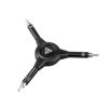 topeak naradi y torx speed wrench 10 t25 t30