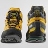 la sportiva boulder x mid gtx savana alpine 5