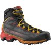 la sportiva aequilibrium hike gtx carbon yellow 2