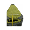 Trimm RACK 400 khaki/olive (Veľkosť 195P)