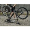 TOPEAK stojan na kolo UP UP STAND s taškou, 2ks4
