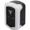 topeak svetlo whitelite clip on
