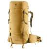 deuter Aircontact Core 50+10 savanna nori