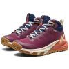 keen targhee apex mid wp women fig burnt brick