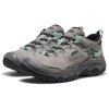 keen targhee iv wp women steel grey lily pad2