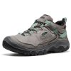 keen targhee iv wp women steel grey lily pad3