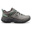 keen targhee iv wp women steel grey lily pad
