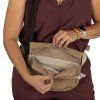 osprey arcane hip bag latte brown9