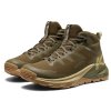 keen targhee apex mid wp men dark olive khaki4