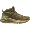 Keen TARGHEE APEX MID WP MEN dark olive/khaki (Velikost 47)