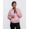 Husky Dámský bavlněný bomber Abomb L pink (Velikost L)